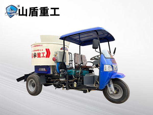 自上料攪拌車是否適合小型施工項(xiàng)目？