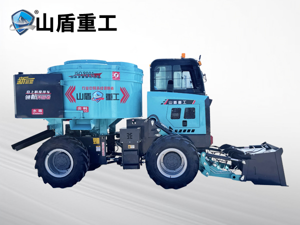 混凝土攪拌運輸車適用于哪些場合？