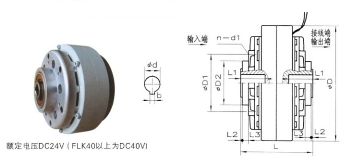 磁粉離合器與磁粉制動(dòng)是怎樣工作的?